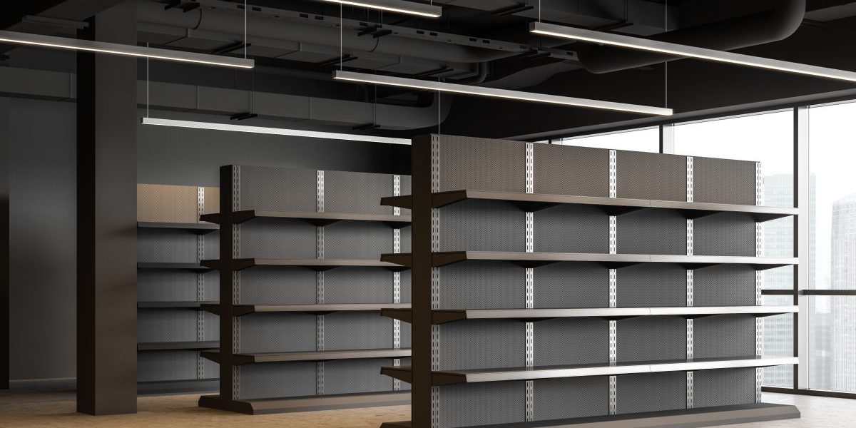 regały ekspozycyjne