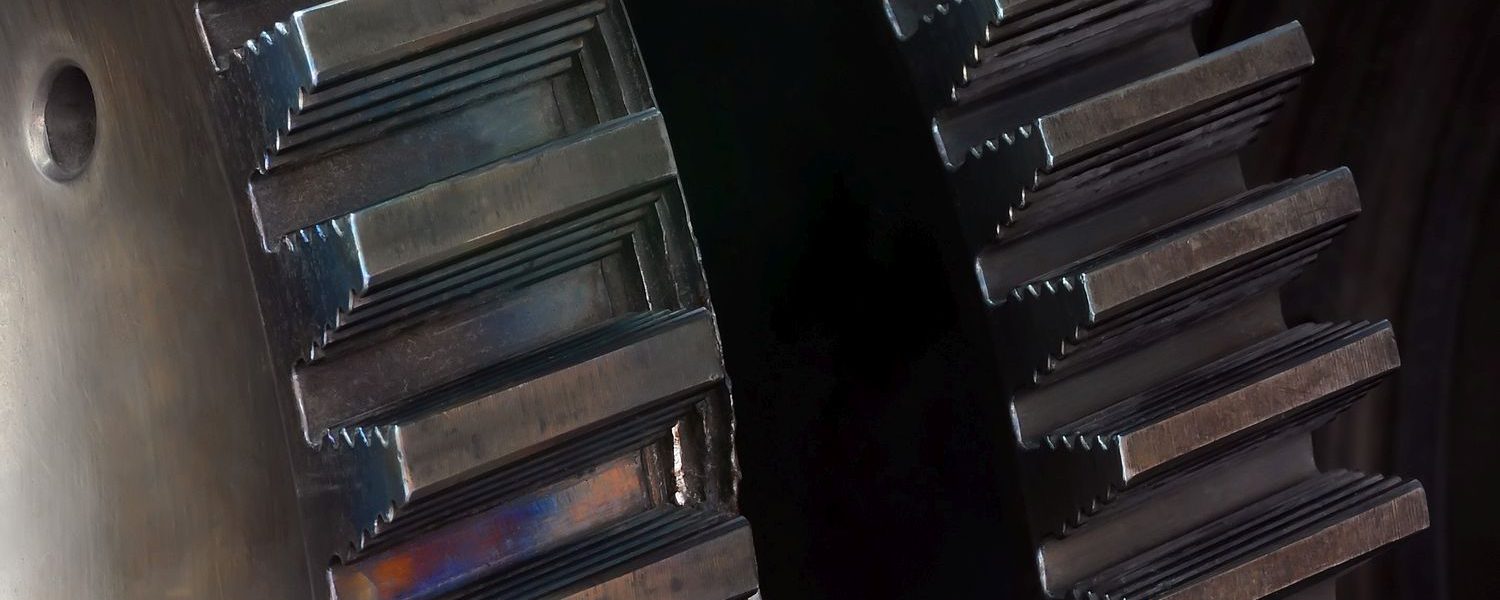 koła zębate samolot